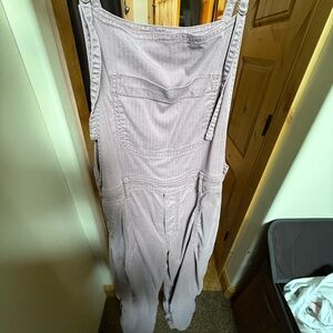 American Eagle Overalls